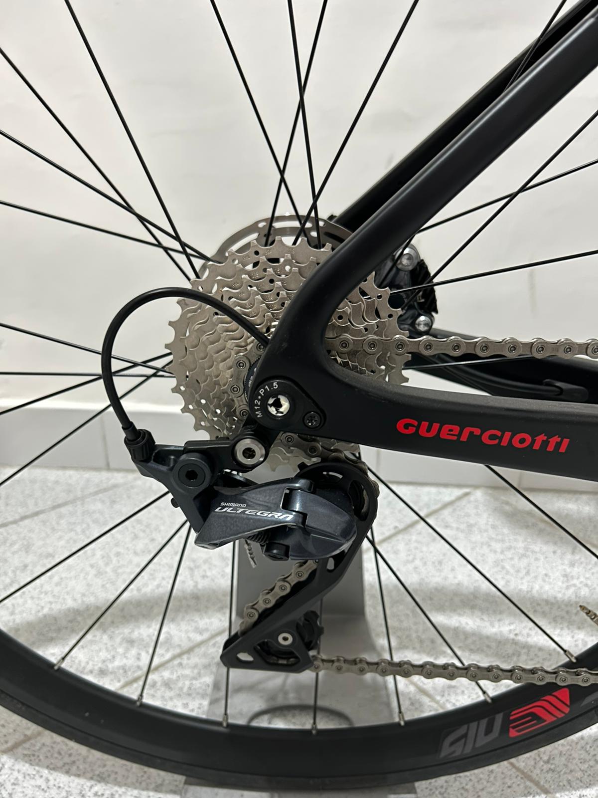 Guerciotti Eureka Air Disc