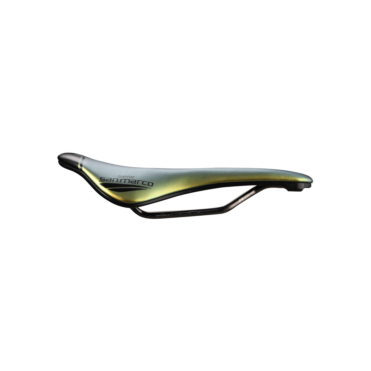 Sella San Marco Shortfit 2.0 Open-Fit Racing Wide L3