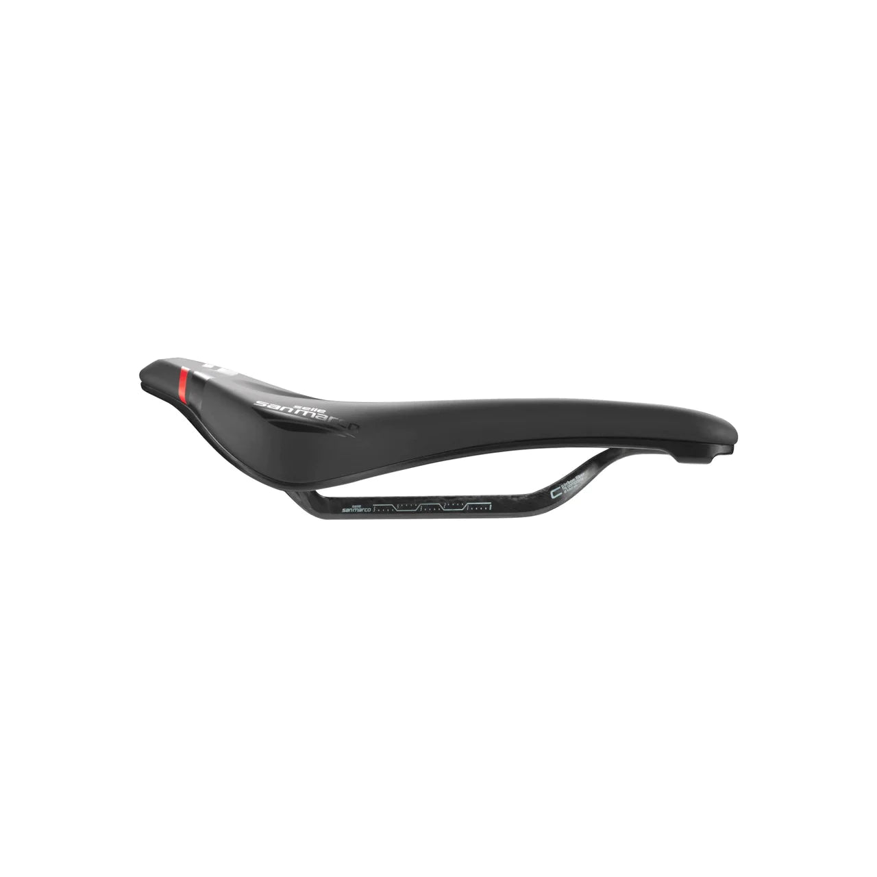Sella San Marco Ground Short Open-Fit Carbon Fx Wide L3