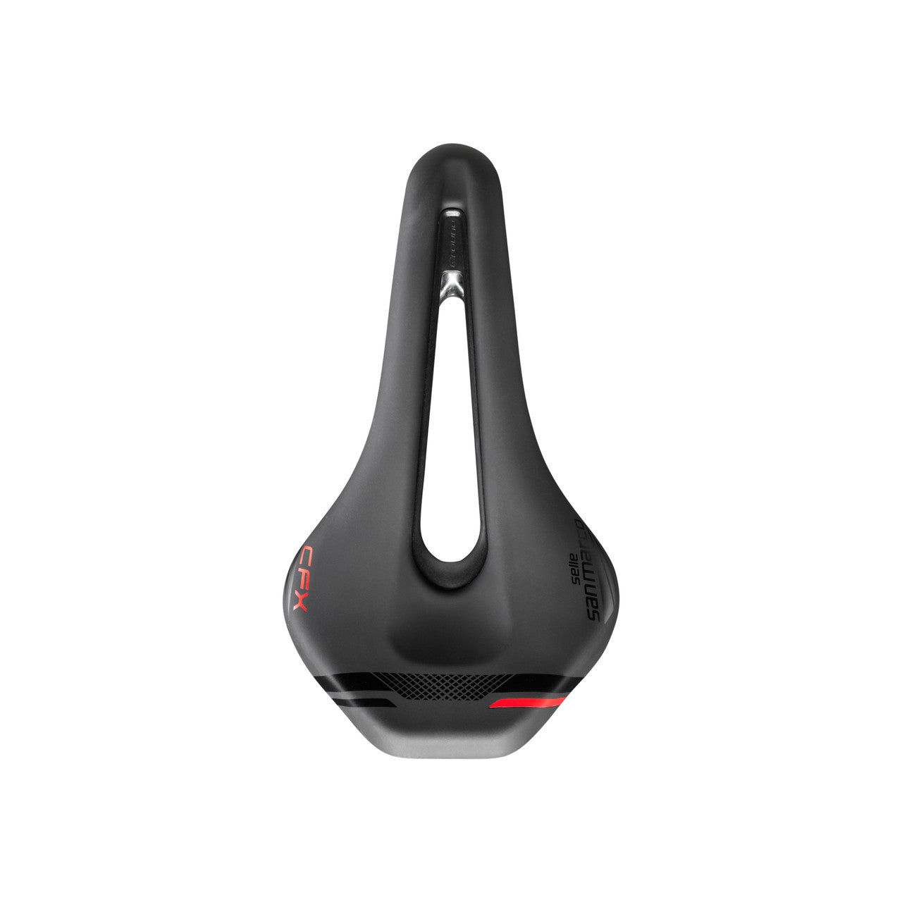 Sella San Marco Ground Short Open-Fit Carbon Fx Wide L3