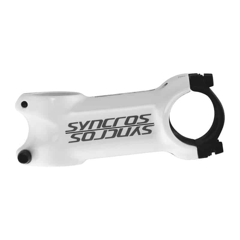 ATTACCO MANUBRIO STEM SYNCROS FL1.5 31.8mm 110 colore BIANCO