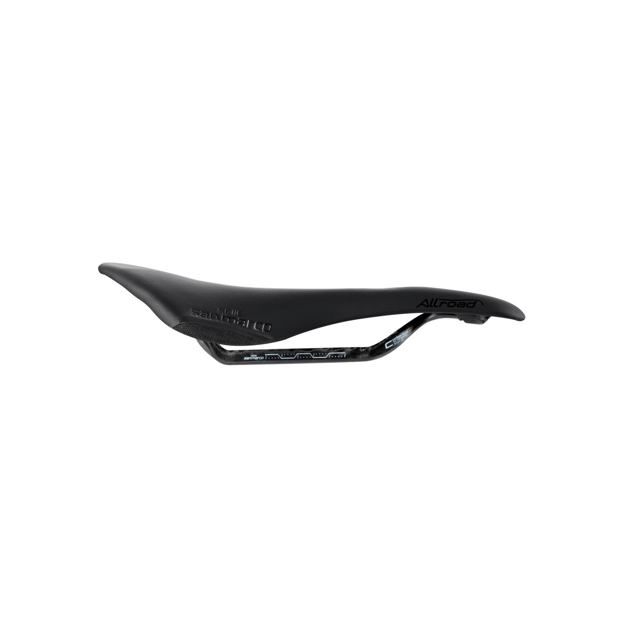 Sella San Marco Allroad Open-Fit Carbon FX Wide L3