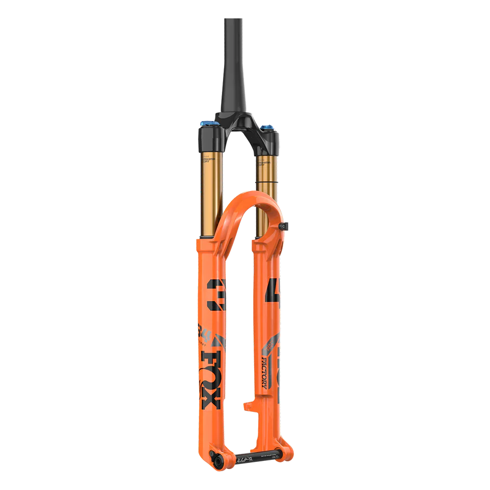 Forcella Fox 34 K Float Step-Cast Factory Kashima Grip SL Psh-Lk Boost Remote 29" 120mm Offset 44mm