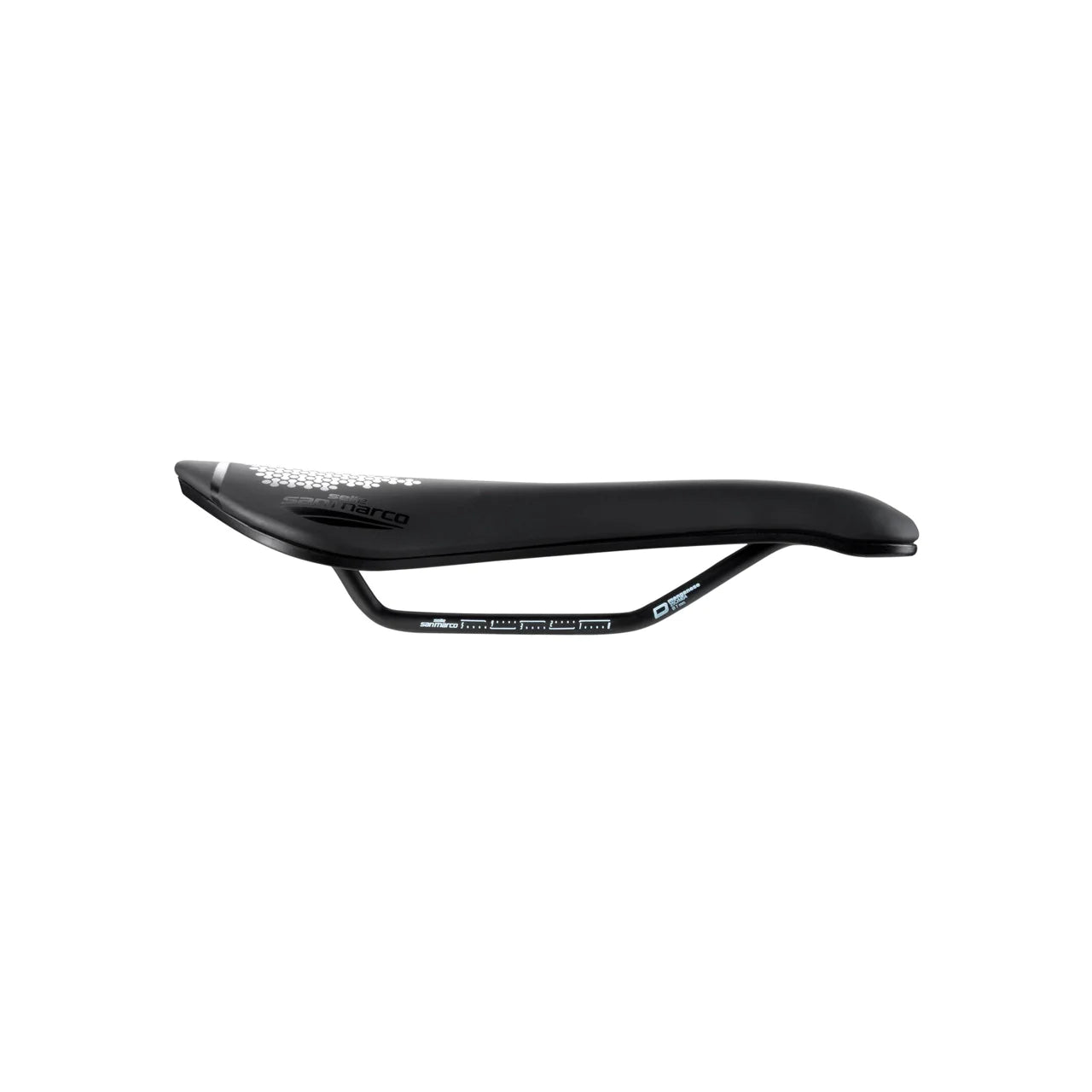 Sella San Marco Aspide Short Open-Fit Dynamic Wide L3
