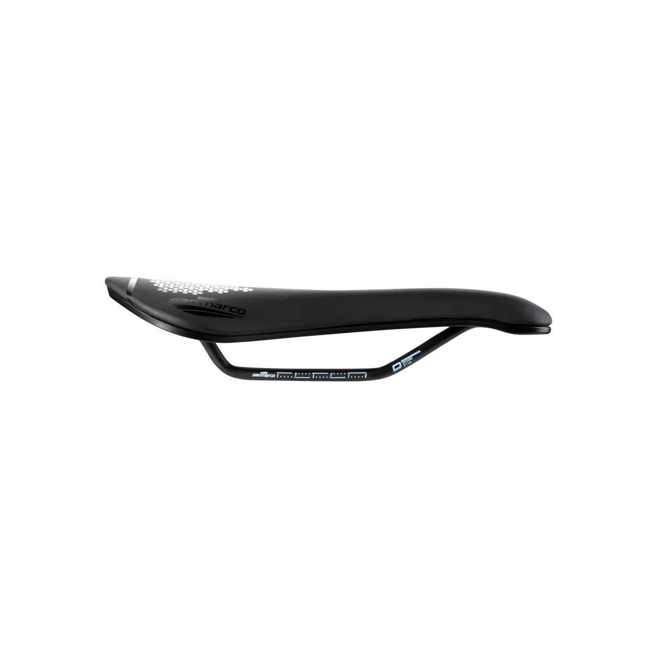 Sella San Marco Aspide Short Open-Fit Dynamic Wide L3