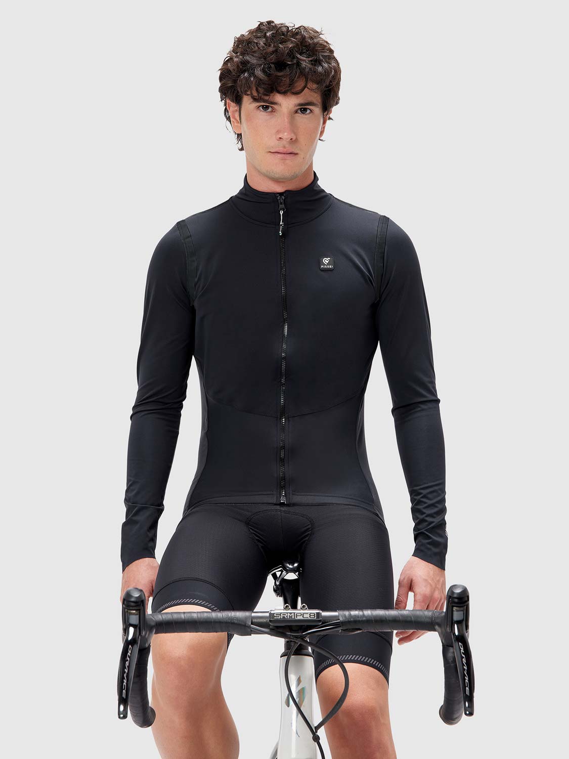 Maglia Pissei Manica Lunga Gardena