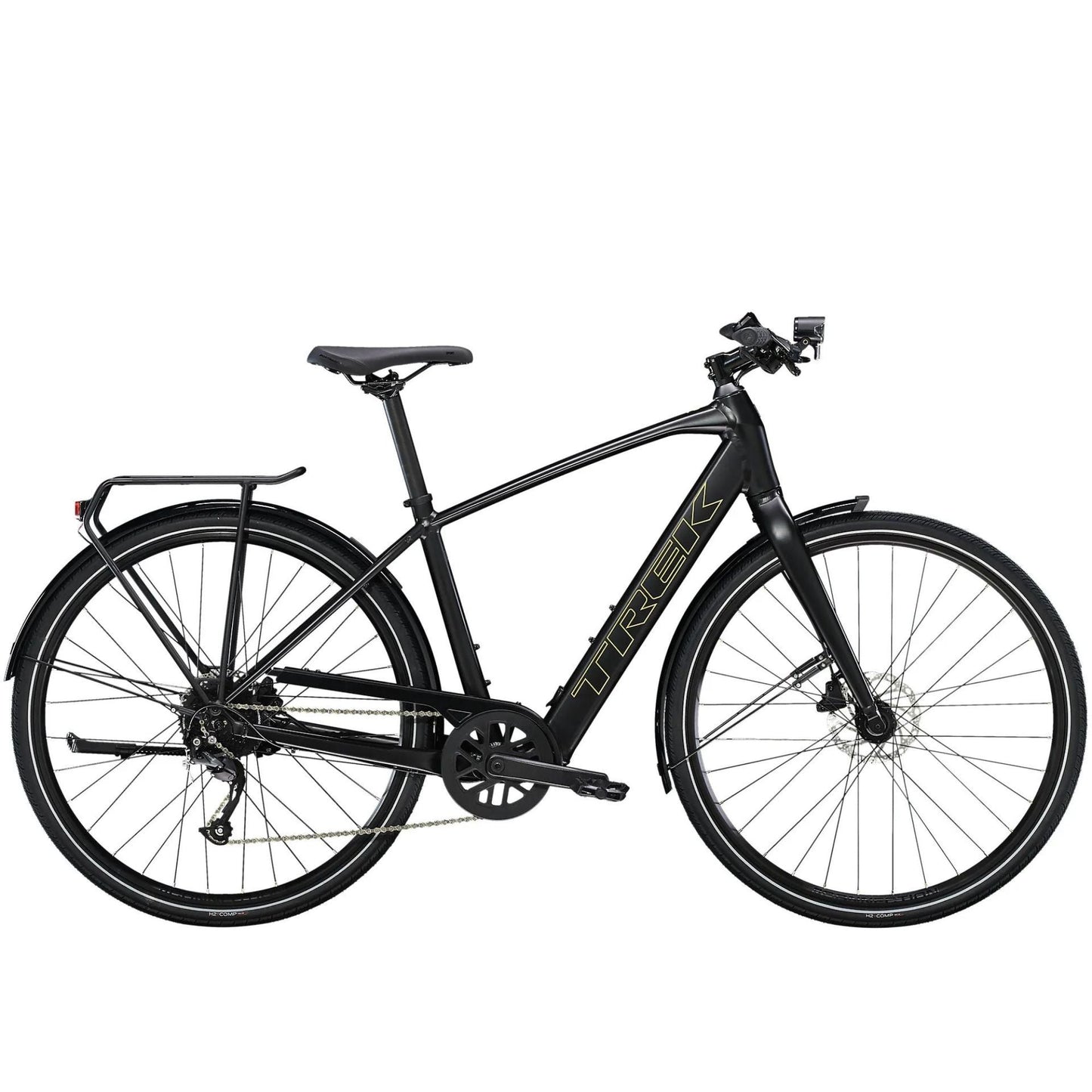 Trek FX+ 2