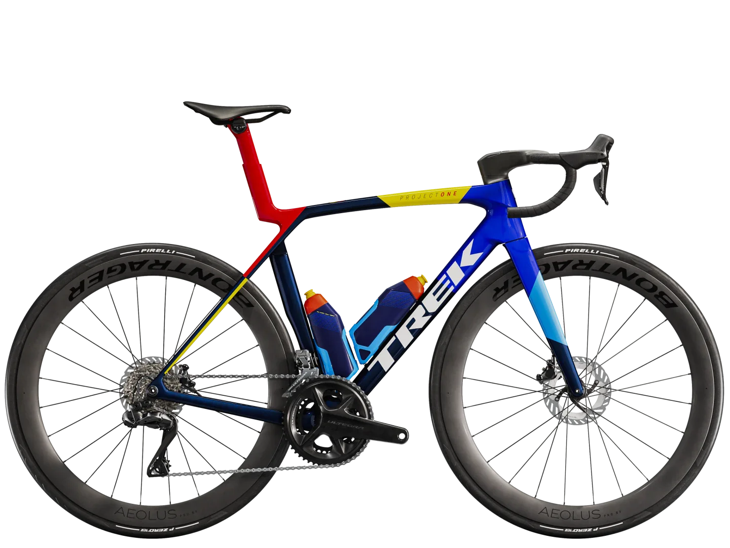 Trek Madone SLR 7 Gen 8 (2025)