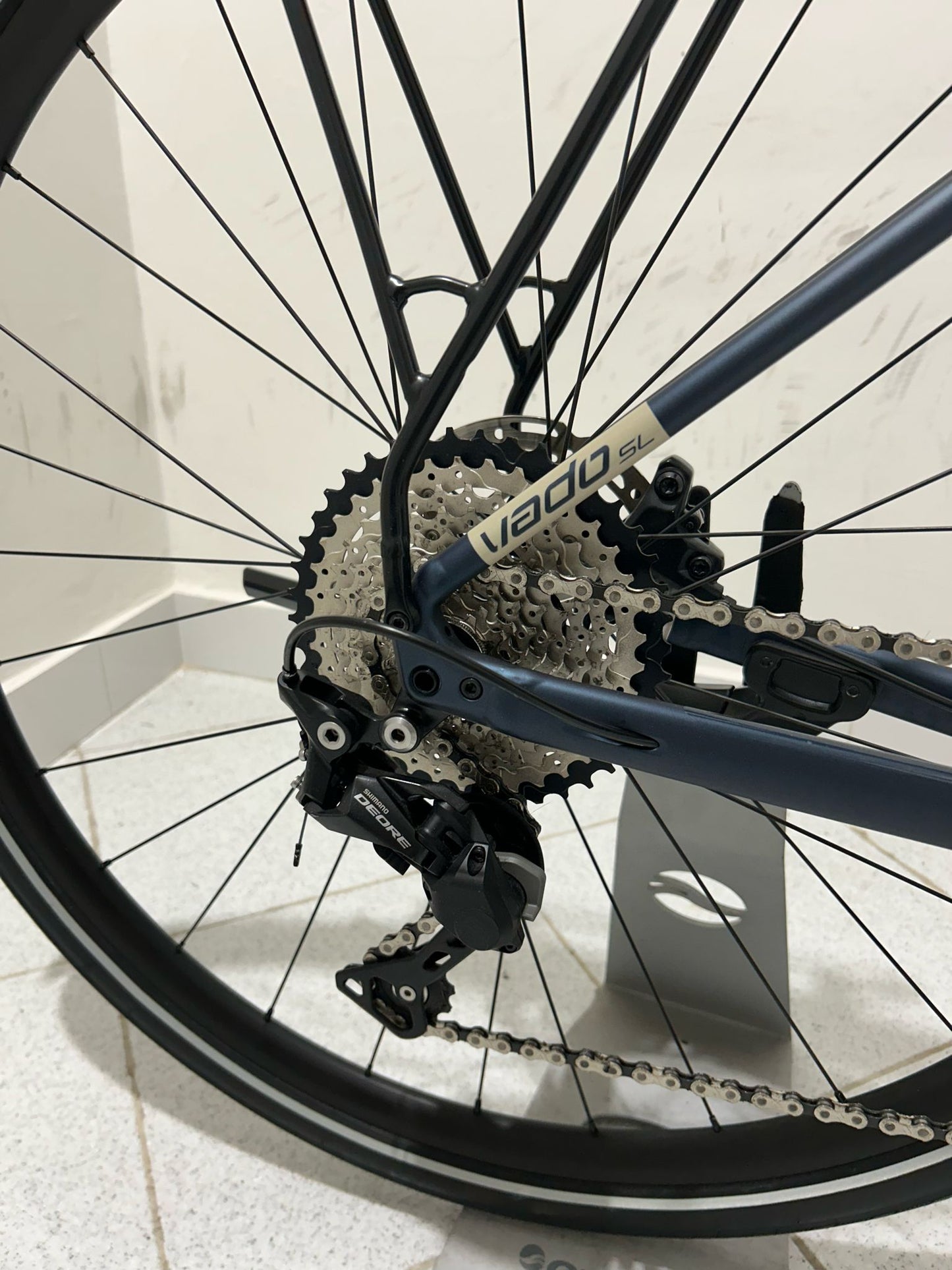 Specialized Turbo Vado SL taglia L - Usata
