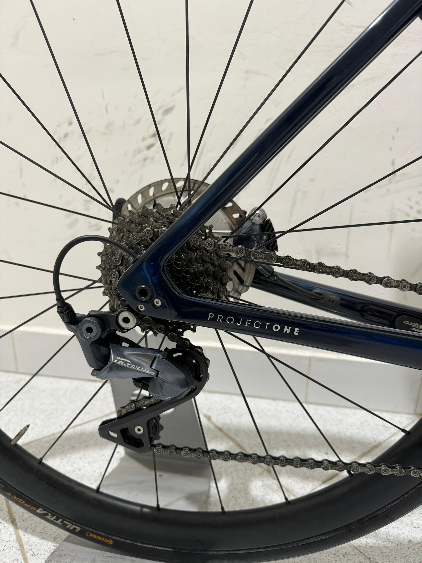 Trek Émonda SLR Taglia 52 - Usata