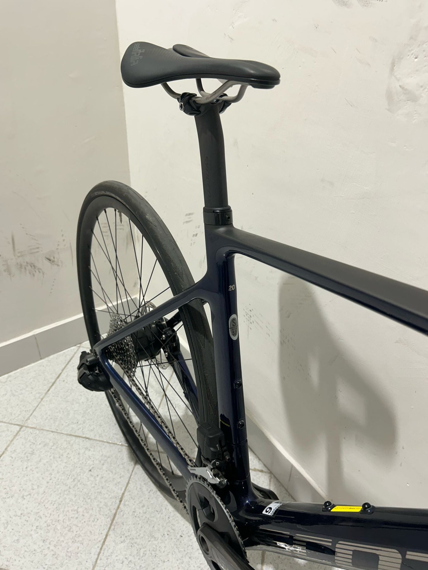 Scott Addict e-Ride 20 taglia S / 52 - DEMO TEST
