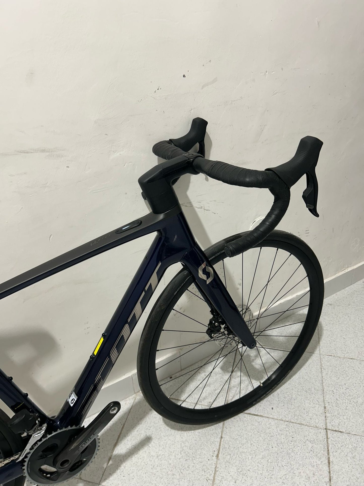 Scott Addict e-Ride 20 taglia S / 52 - DEMO TEST