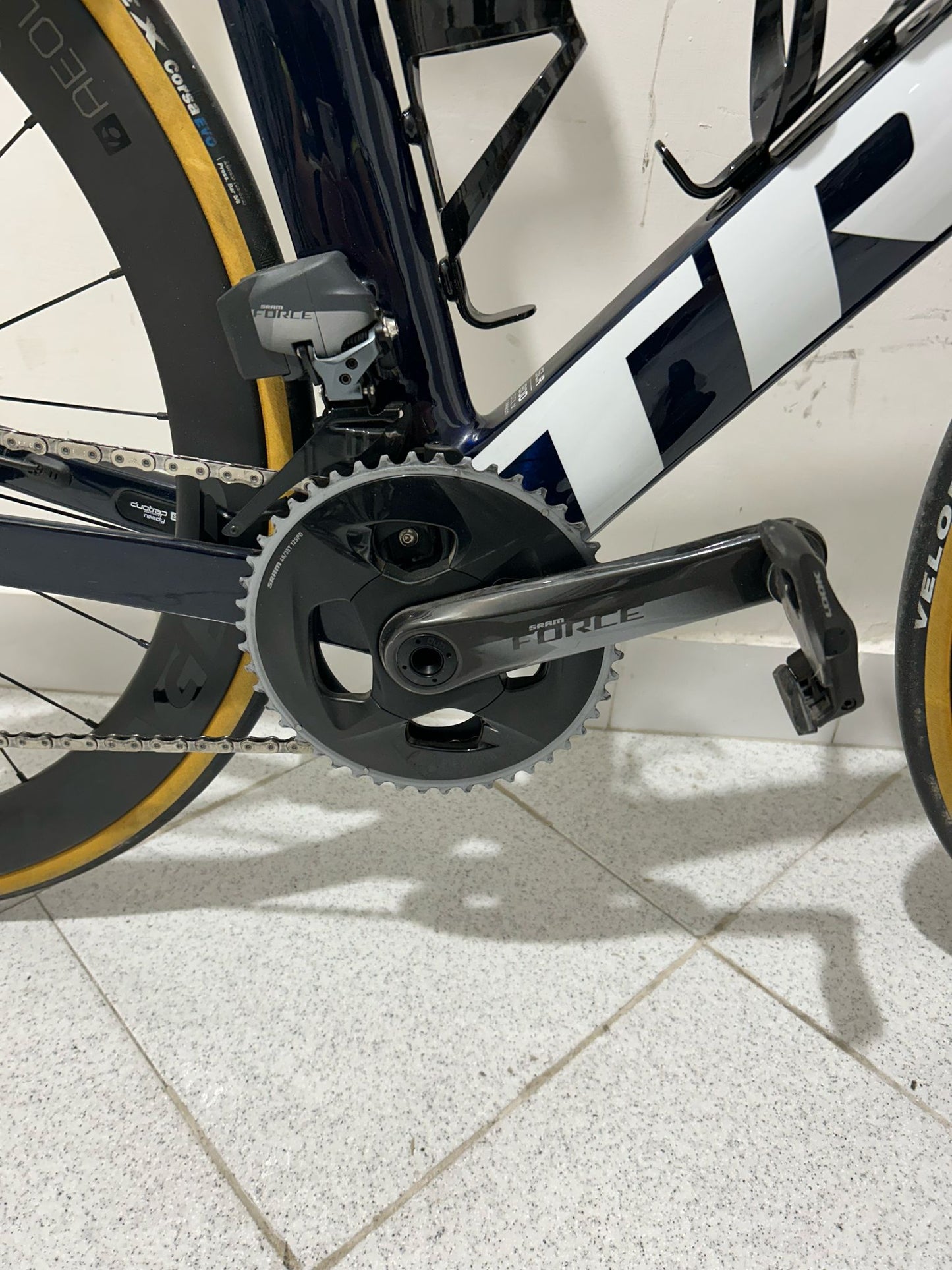 Trek Madone SLR 7 AXS Gen 6 Taglia 56 - Usata