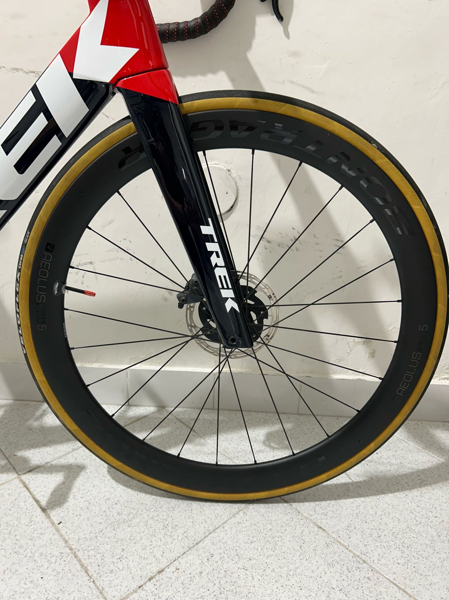 Trek Madone SLR 7 AXS Gen 6 Taglia 56 - Usata