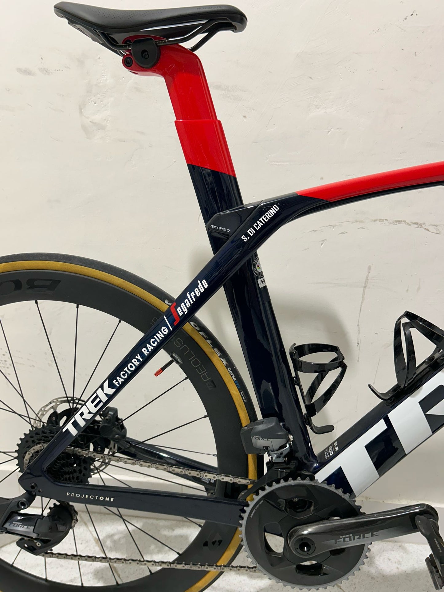 Trek Madone SLR 7 AXS Gen 6 Taglia 56 - Usata