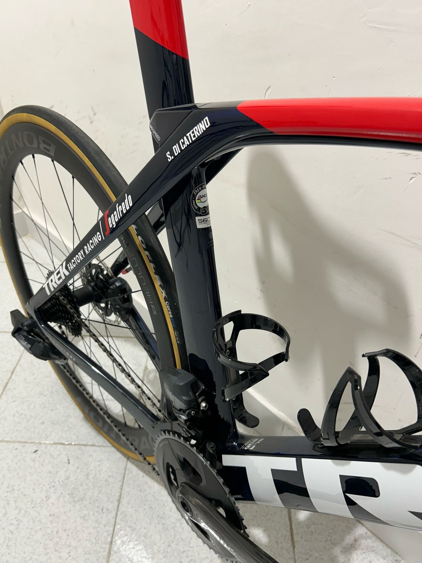 Trek Madone SLR 7 AXS Gen 6 Taglia 56 - Usata