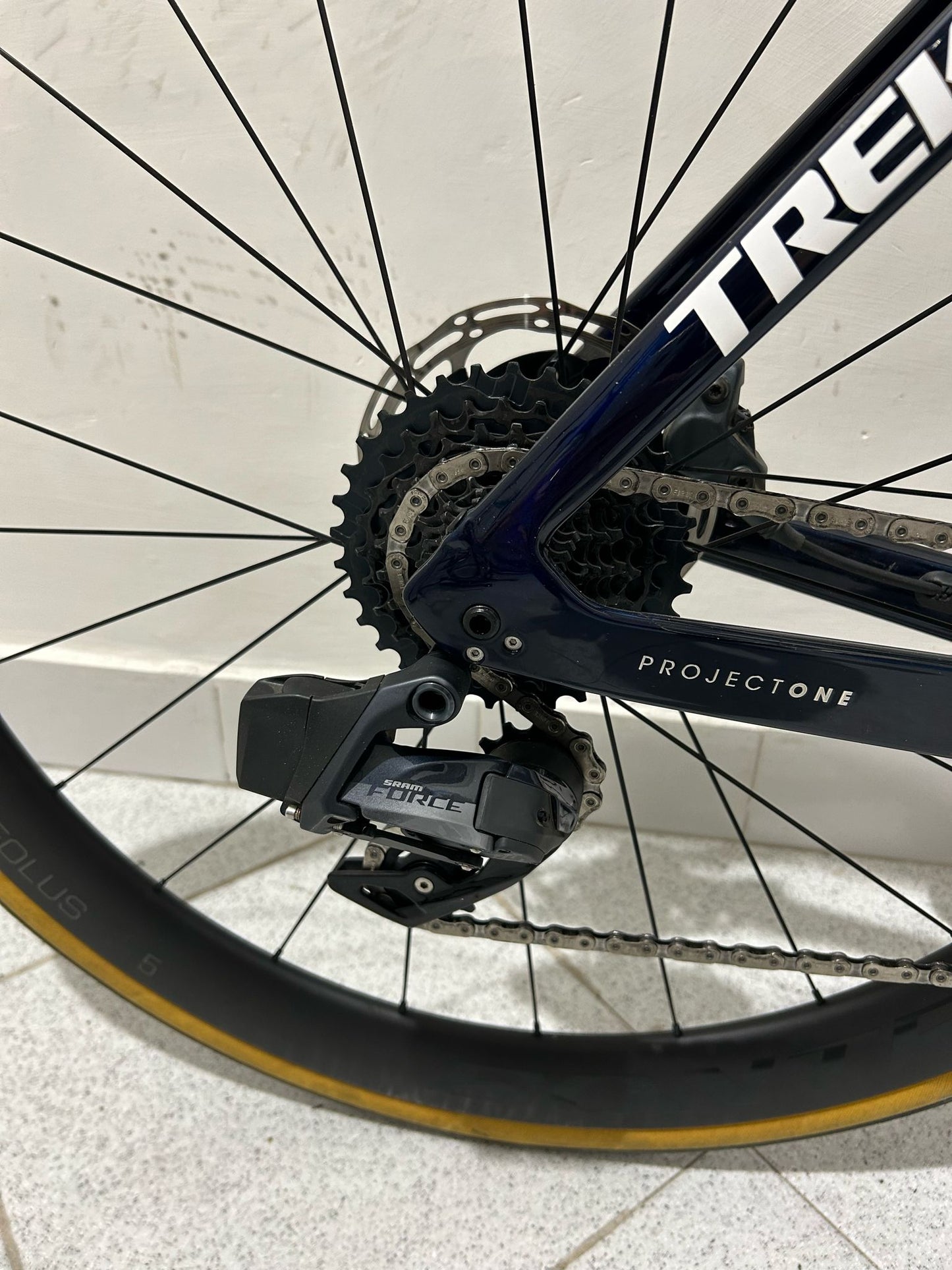 Trek Madone SLR 7 AXS Gen 6 Taglia 56 - Usata