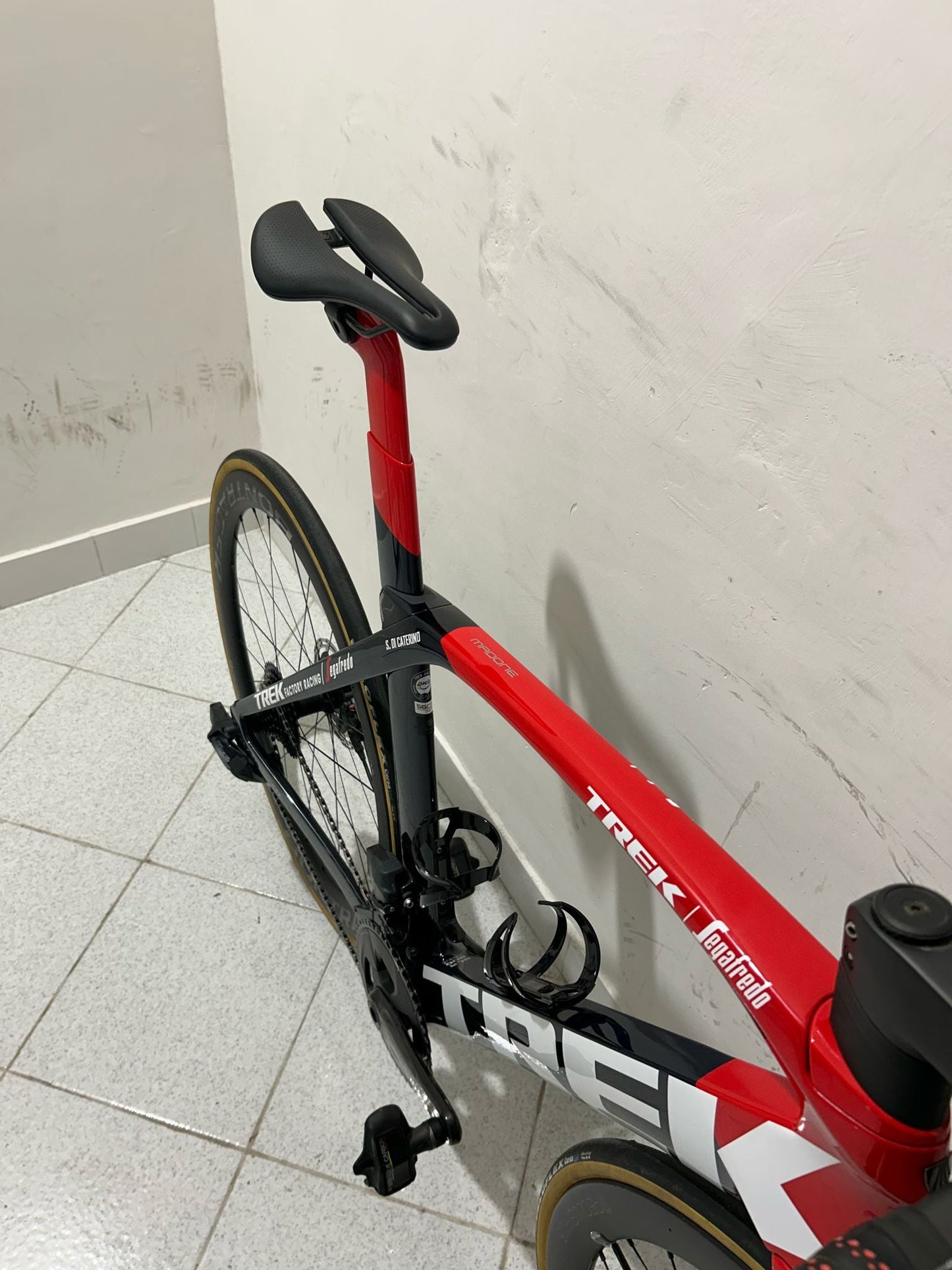 Trek Madone SLR 7 AXS Gen 6 Taglia 56 - Usata