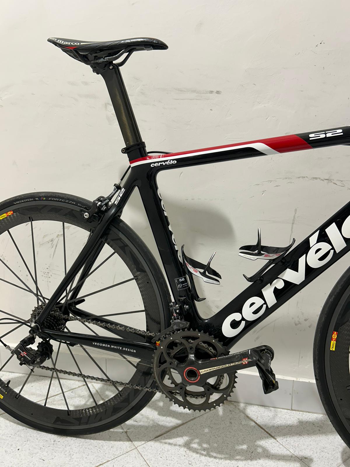 Cervelo S2 taglia 58 - Usata