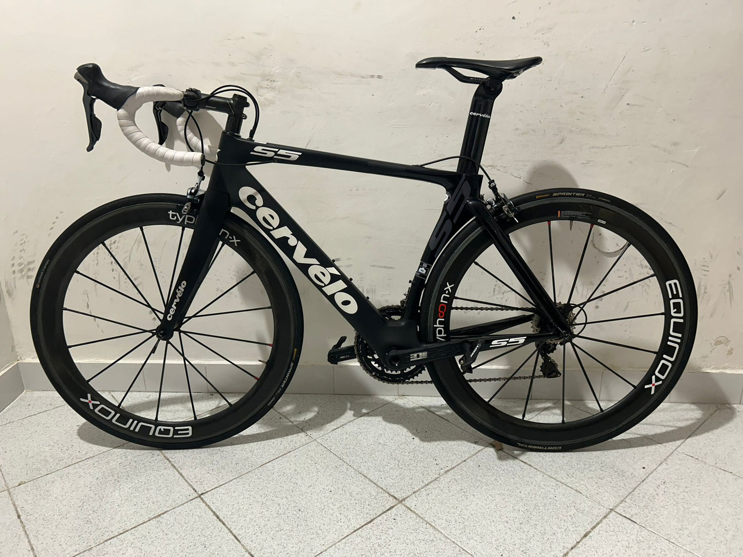 Cervélo S5 taglia 54 - Usata