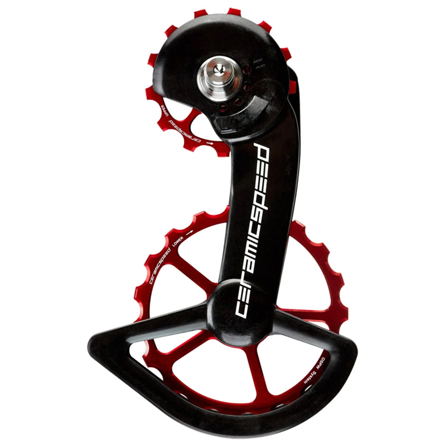 Deragliatore Ceramic Speed OSPW per Shimano Dura Ace 9250 e Ultegra 8150