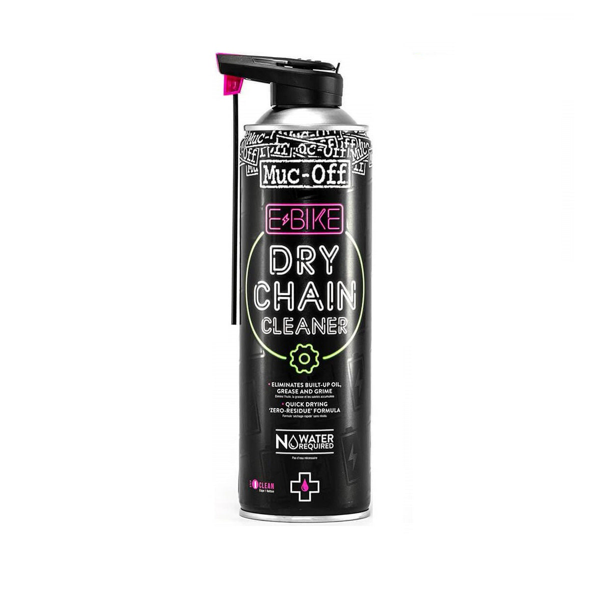 Pulitore Catena Muc-Off E-Bike Dry Chain Cleaner 500ml