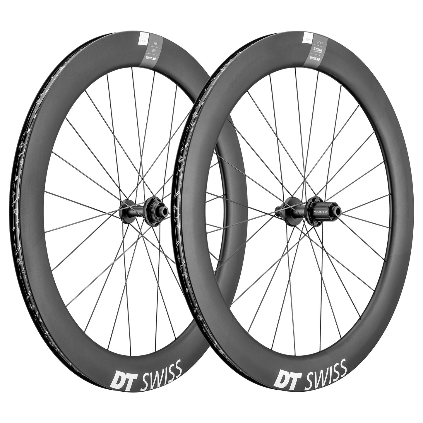 Ruote DT Swiss ARC 1400 Dicut DB 50 29" Tubeless Ready