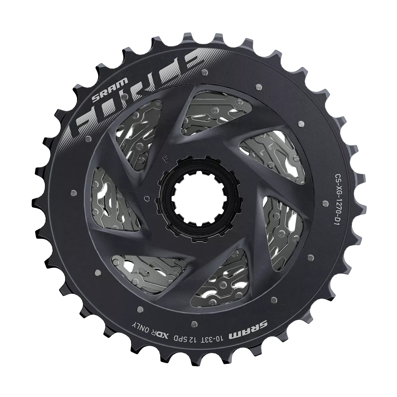 Gruppo Sram Force AXS D2 Disc HRD 2x12V