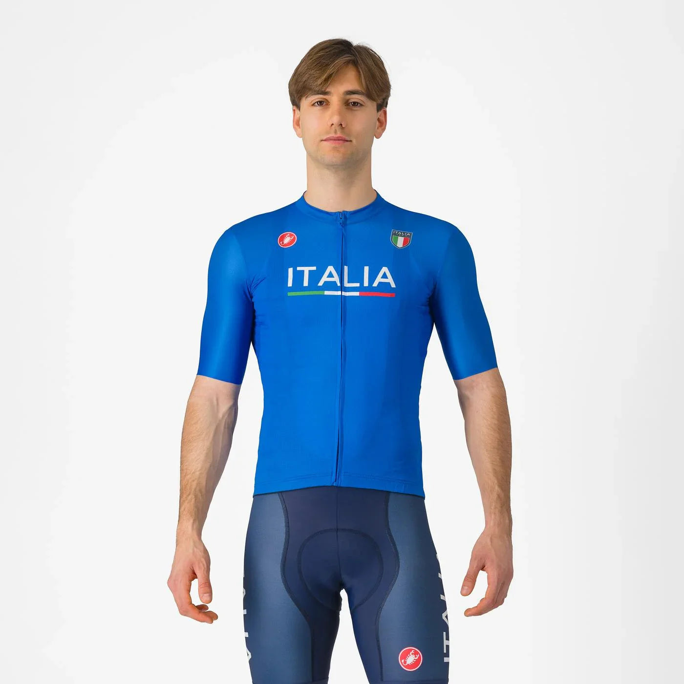 Completo Castelli Italia Paris Competizione 2024