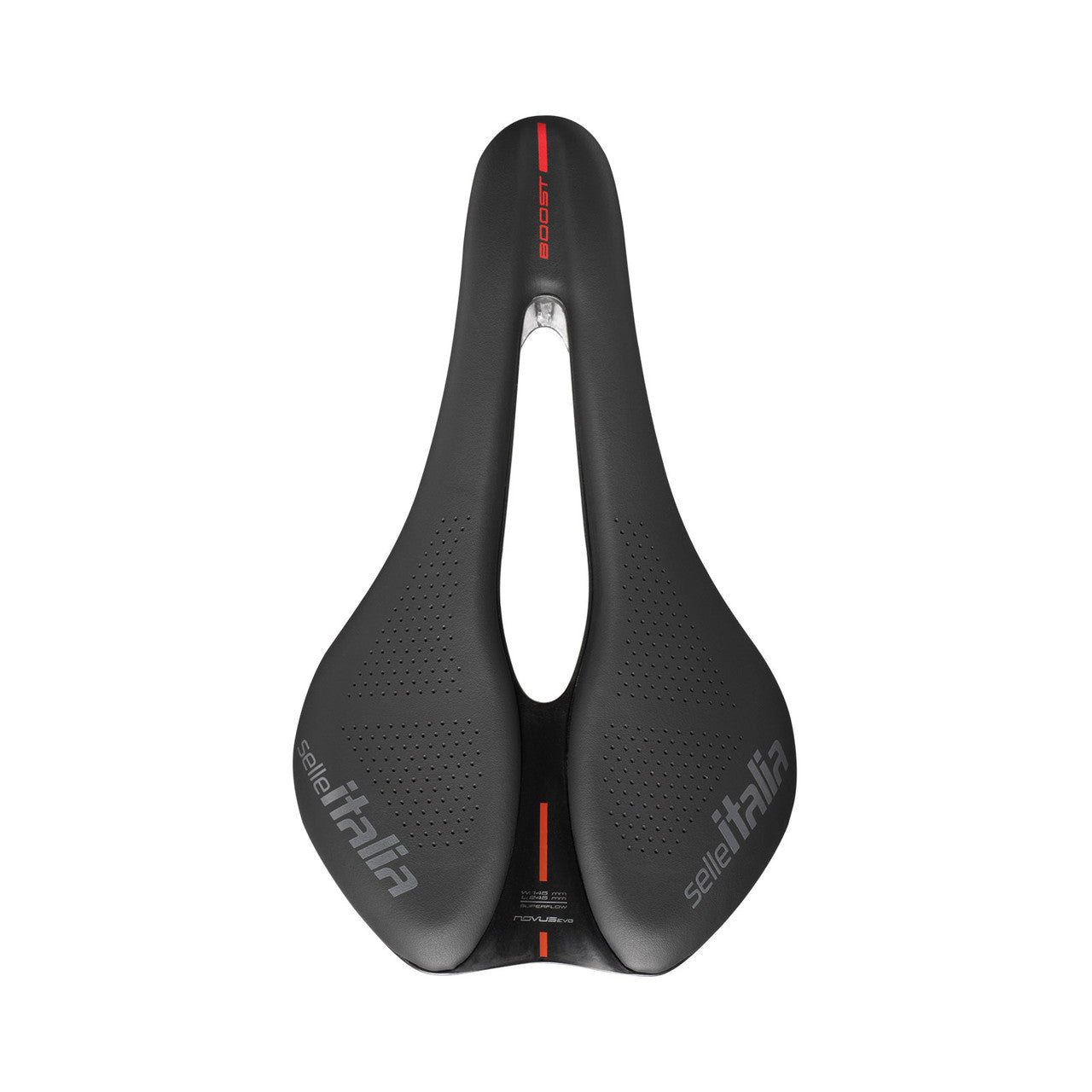 Sella Selle Italia Novus Boost Evo Kit Carbonio Superflow L3