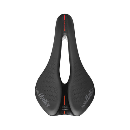 Sella Selle Italia Novus Boost Evo Kit Carbonio Superflow L3