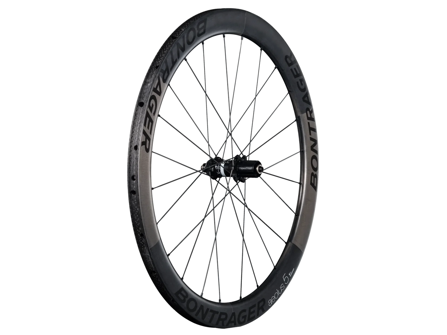 Ruota Posteriore Bontrager Aeolus 5 Disc D3 Tubular