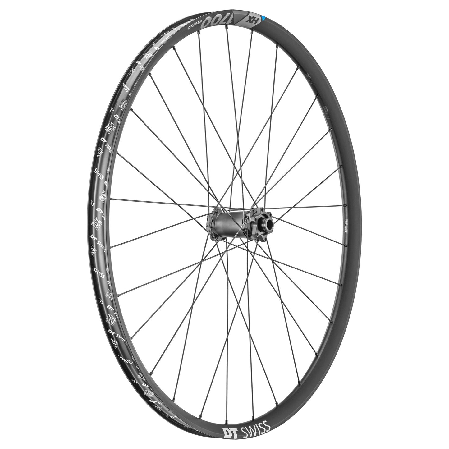 Ruote DT Swiss HX 1700 Spline 29-27,5 Tubeless Ready Mullet