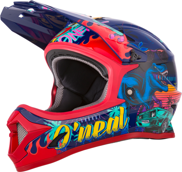 Casco O'Neal Sonus Youth