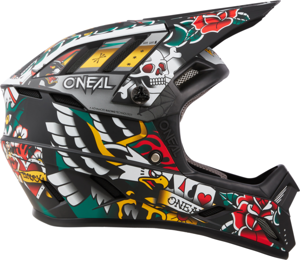 Casco O'Neal Backflip Inked Multi V.24