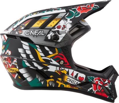 Casco O'Neal Backflip Inked Multi V.24