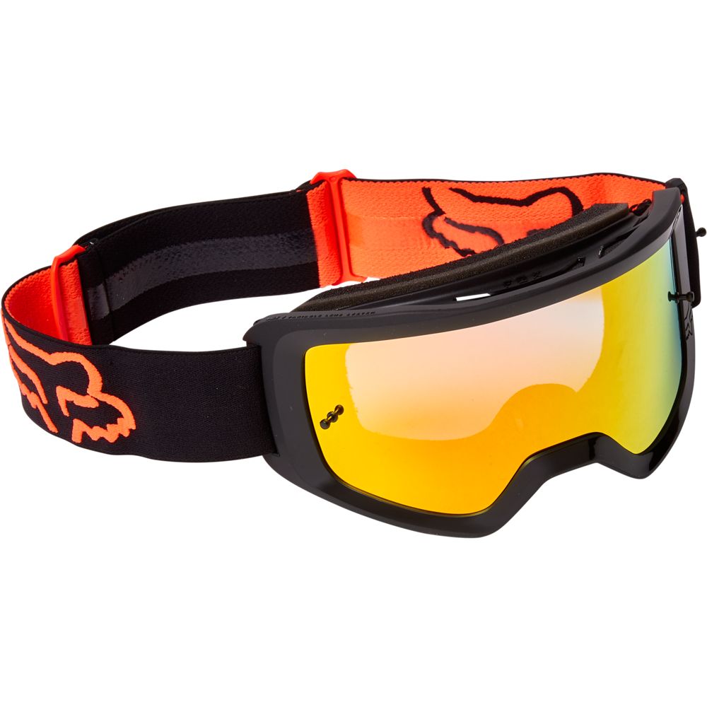 Maschera Fox Main Stray Goggle - Spark