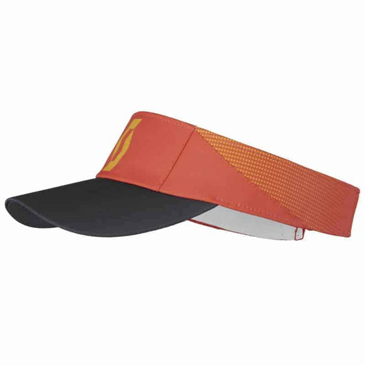 CAPPELLINO CICLISMO SCOTT colore NERO-ROSA-ARANCIONE taglia UNICA