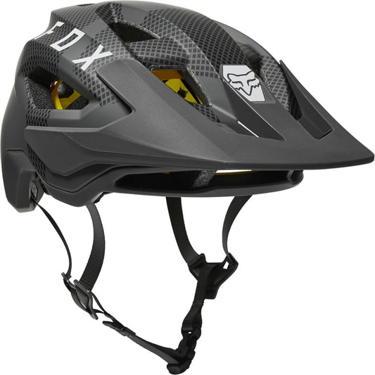 Casco Fox Speedframe Camo Mips