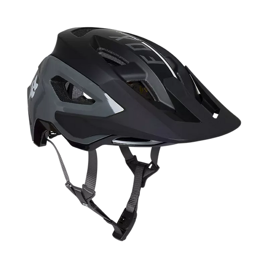 Casco Fox Speedframe Pro Blocked