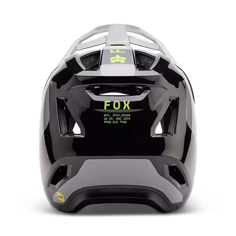 Casco Fox Rampage Barge