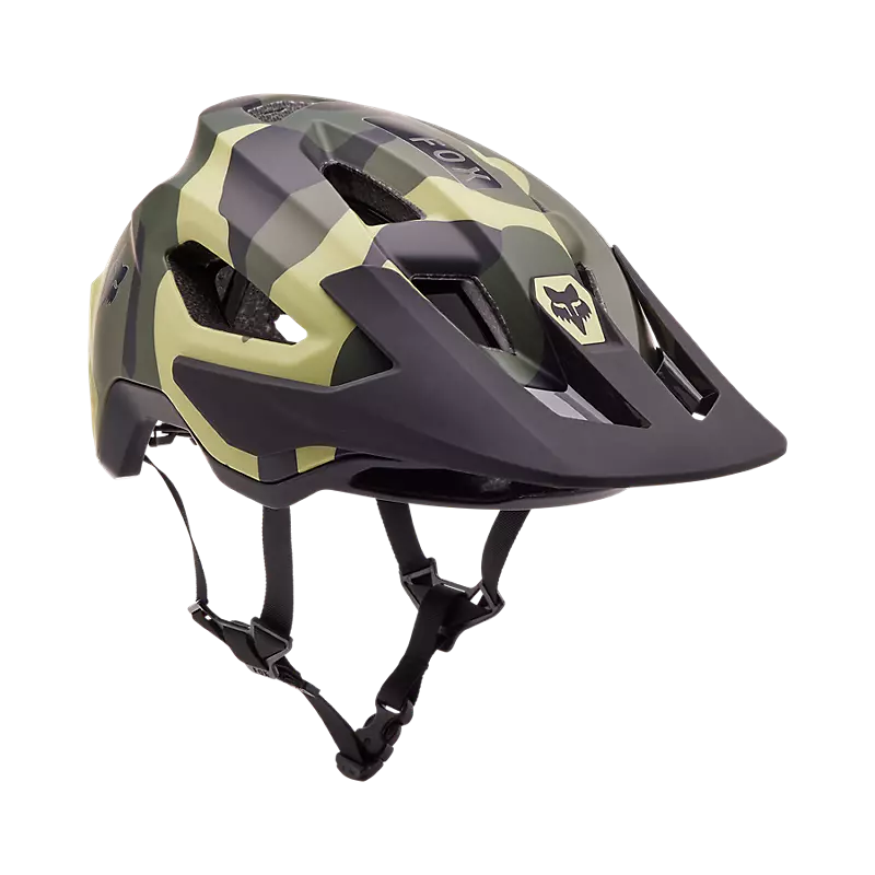 Casco Fox Speedframe Camo Mips 2024