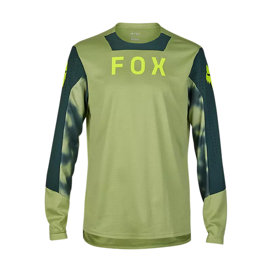 Maglia Maniche Lunghe Fox Defend Taunt