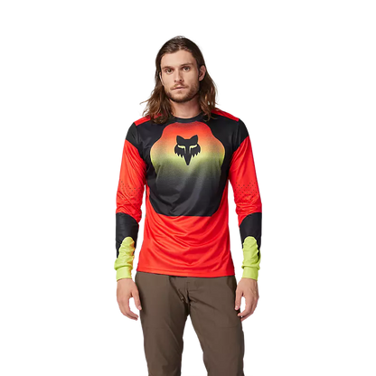 Maglia Maniche Lunghe Fox Ranger Revise