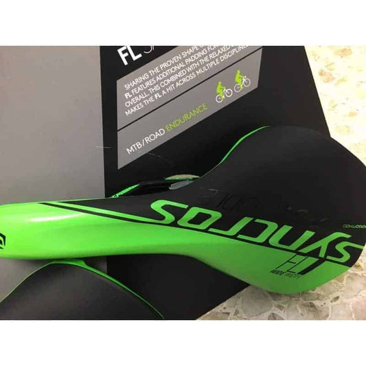 SELLA TEST SADDLE SYNCROS FL WIDE WIDTH