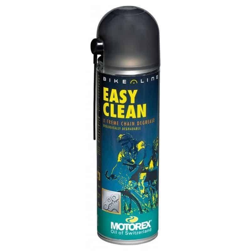 SGRASSANTE MOTOREX EASY CLEAN X-TREME CHAIN DEGREASER 500ml