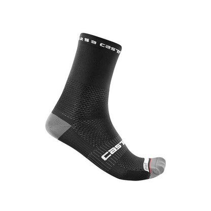 Calzini Castelli Rosso Corsa Pro 15 Sock