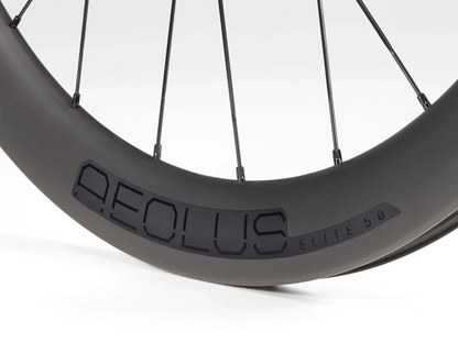 Ruote Bontrager Aeolus Elite 50 TLR Disc