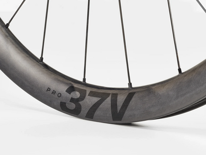 Ruote Bontrager Aeolus Pro 37V Disc TLR