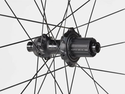 Ruote Bontrager Aeolus Pro 49V Disc TLR